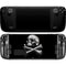 Alchemy Carta Blackbloods Bones Steam Deck Handheld Gaming Computer OLED Skin
