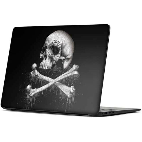 Alchemy Carta Blackbloods Bones Surface Laptop 7 13.8in Skin