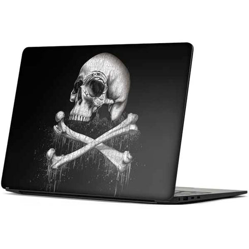 Alchemy Carta Blackbloods Bones Surface Laptop 7 15in Skin