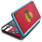 NHL Blackhawks Red Stripes Nintendo 2DS XL (2017) Skin