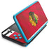 NHL Blackhawks Red Stripes Nintendo 2DS XL (2017) Skin