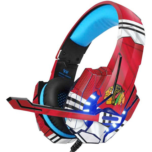 NHL Blackhawks Red Stripes BENGOO G9000 Skin