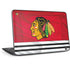 NHL Blackhawks Red Stripes HP Chromebook Skin