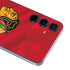 NHL Blackhawks Red Stripes Galaxy A35 5G Skin