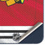 NHL Blackhawks Red Stripes Galaxy A35 5G Skin