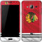 NHL Blackhawks Red Stripes Galaxy J3 Skin