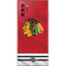 NHL Blackhawks Red Stripes Galaxy Note 10 Plus Skin
