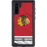 NHL Blackhawks Red Stripes Galaxy Cases