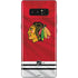 NHL Blackhawks Red Stripes Galaxy Note 8 Skin