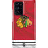 NHL Blackhawks Red Stripes Galaxy Cases
