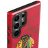 NHL Blackhawks Red Stripes Galaxy S23 Ultra Pro Case