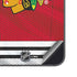 NHL Blackhawks Red Stripes Galaxy S24 Plus Skin