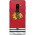 NHL Blackhawks Red Stripes Galaxy S9 Plus Skin