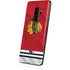 NHL Blackhawks Red Stripes Galaxy S9 Plus Skin
