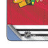 NHL Blackhawks Red Stripes Galaxy Z Fold5 5G Skin
