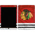 NHL Blackhawks Red Stripes iPad Skins