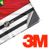 NHL Blackhawks Red Stripes iPad Skins
