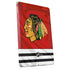 NHL Blackhawks Red Stripes Apple iPad Skin
