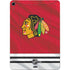 NHL Blackhawks Red Stripes Apple iPad Air Skin