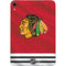 NHL Blackhawks Red Stripes Apple iPad Mini Skin