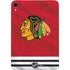 NHL Blackhawks Red Stripes Apple iPad Mini Skin