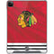 NHL Blackhawks Red Stripes iPad Cases