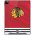NHL Blackhawks Red Stripes iPad Cases