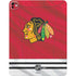 NHL Blackhawks Red Stripes iPad Pro 13in M4 (2024) Skin