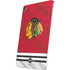 NHL Blackhawks Red Stripes iPad Pro 13in M4 (2024) Skin