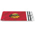 NHL Blackhawks Red Stripes iPad Pro 13in M4 (2024) Skin
