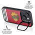 NHL Blackhawks Red Stripes iPhone 14 Plus Kickstand Case