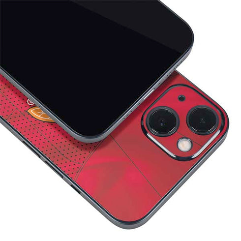 NHL Blackhawks Red Stripes iPhone Skins