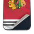 NHL Blackhawks Red Stripes iPhone 16 Skin