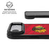 NHL Blackhawks Red Stripes iPhone 17 Air Kickstand Case