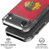 NHL Blackhawks Red Stripes iPhone 17 Air MagSafe Case