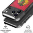 NHL Blackhawks Red Stripes iPhone 17 Pro MagSafe Case