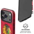 NHL Blackhawks Red Stripes iPhone 17 Pro Max Magsafe Impact Case