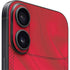 NHL Blackhawks Red Stripes iPhone 17 Skin