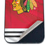 NHL Blackhawks Red Stripes iPhone 17 Skin