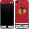 NHL Blackhawks Red Stripes iPhone 7 Skin