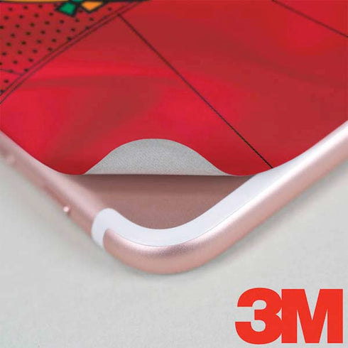 NHL Blackhawks Red Stripes iPhone 7 Skin