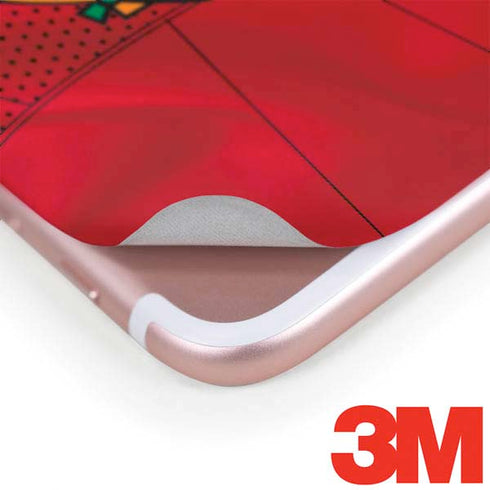 NHL Blackhawks Red Stripes iPhone 8 Plus Skin