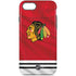 NHL Blackhawks Red Stripes iPhone 8 Pro Case