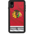 NHL Blackhawks Red Stripes iPhone Cases