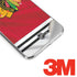 NHL Blackhawks Red Stripes iPhone XS Max Skin