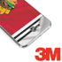NHL Blackhawks Red Stripes iPhone XS Skin