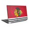 NHL Blackhawks Red Stripes Dell Latitude Skin