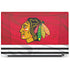 NHL Blackhawks Red Stripes Dell Latitude Skin