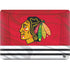NHL Blackhawks Red Stripes Apple MacBook Air Skin
