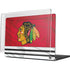 NHL Blackhawks Red Stripes MacBook Pro 14in (2021-24) Case plus Skin